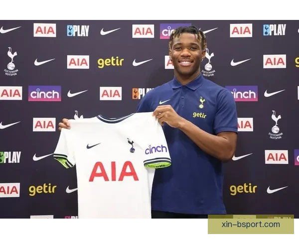 乌多吉左路插上破门迎来英超首球助热刺完美开局