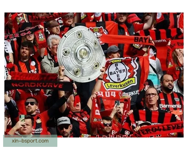 勒沃库森历史性夺得德国杯冠军终结多年的等待荣光