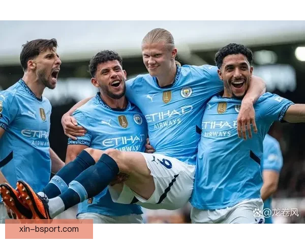 哈兰德以6000万欧元转会曼城助力球队冲击新赛季冠军