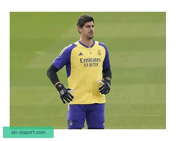 皇马正式宣布与门将库尔图瓦提前续约至2026年彰显球队未来规划